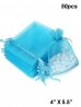 Organza Gift Bags (50Pcs)